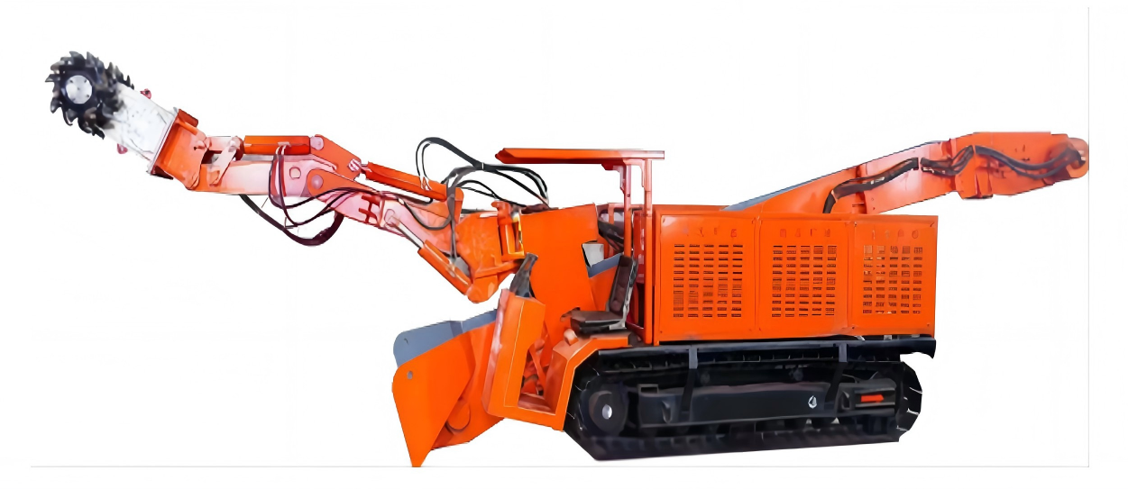 ZWY-铣挖机（扒渣机）