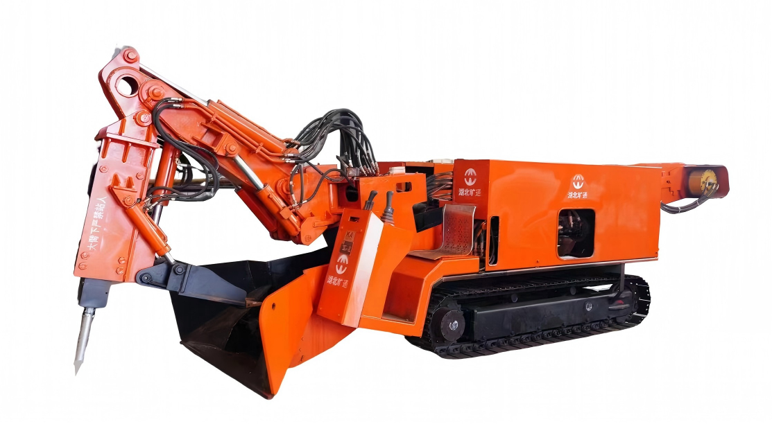 ZWY-破挖一体装载机（扒渣机）