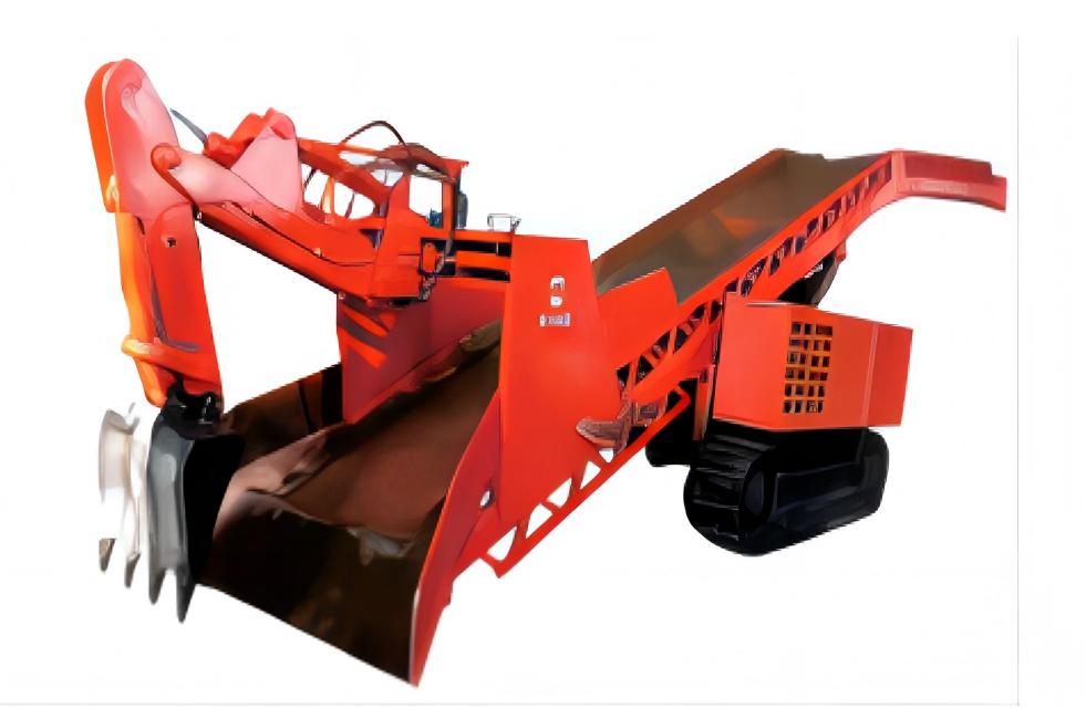 ZWY-160/45L 履带皮带机（扒渣机）