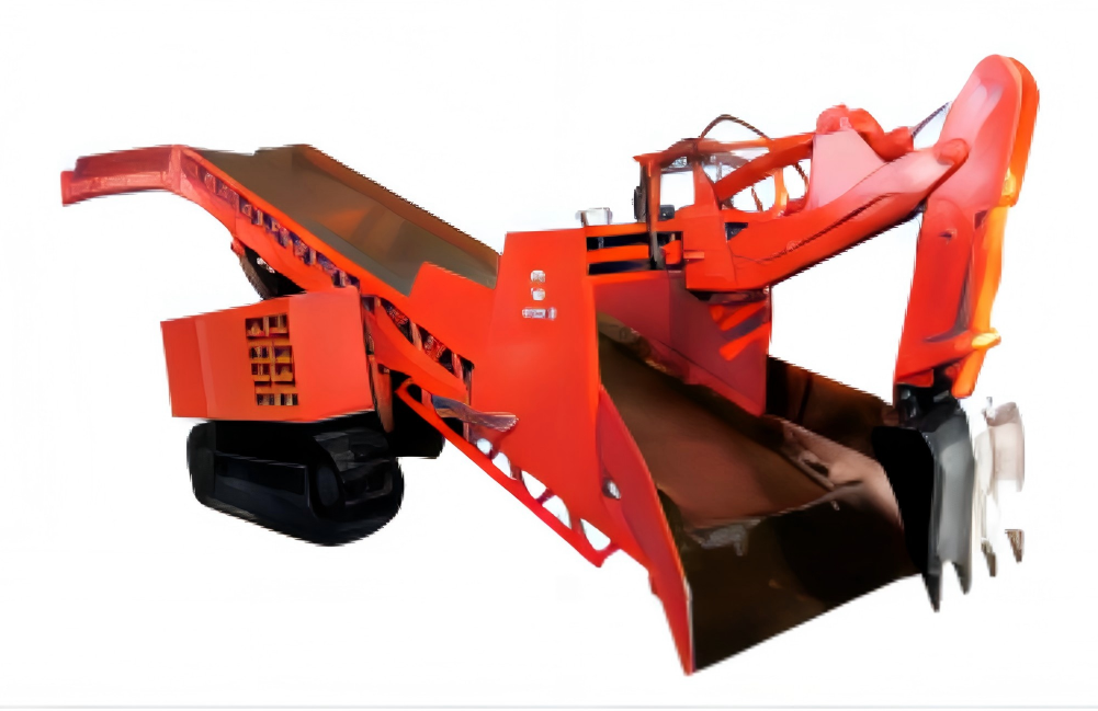 ZWY-120/37L 履带皮带机（扒渣机）