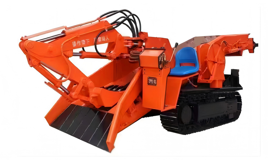 ZWY-60/22L 履带皮带机（扒渣机）