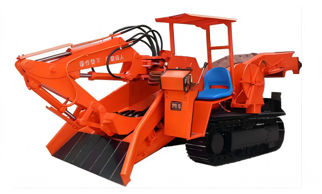 ZWY-80/22L 履带皮带机（扒渣机）