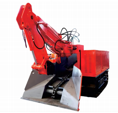 ZWY-160/55L 履带式刮板装载机（扒渣机）