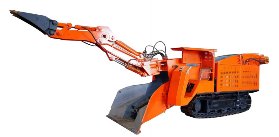 ZWY-60-45L 履带式刮板装载机（扒渣机）