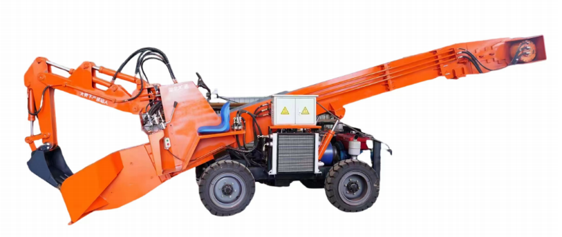 ZWY-80/22T 轮胎刮板机（扒渣机）