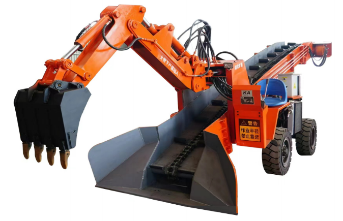 ZWY-60/22T 轮胎刮板机（扒渣机）